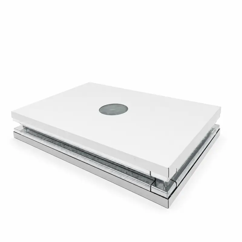Aluminum honeycomb  cleanroom panel