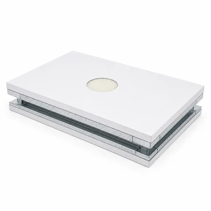 PIR cleanroom panel
